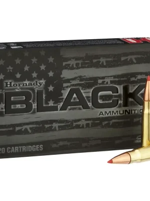 Hornady 7,62x39 Black SST 8,0g/123grs. Sonderaktion