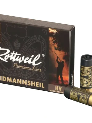 Bestpreis Rottweil 16/70 Waidmannsheil HV Plastik 4mm 31g