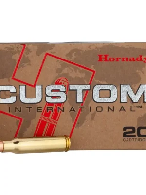 Hornady .308 Win. SP IL Interlock 11,7g/180grs. Sonderangebot