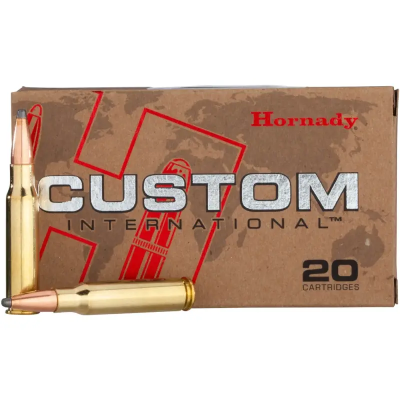 Hornady .308 Win. SP IL Interlock 11,7g/180grs. Sonderangebot