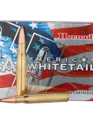 Hornady .30-06 Spr. American Whitetail Interlock SP 9,7g/150grs. Saisonangebot