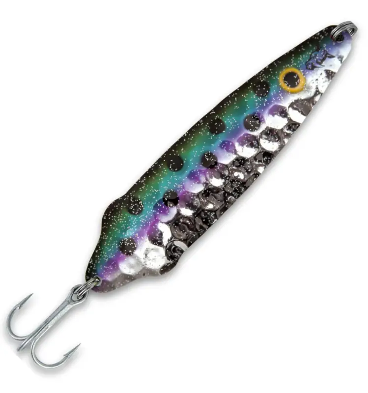 Top-Seller Rhino Freddi Flutter Trollingblinker coho