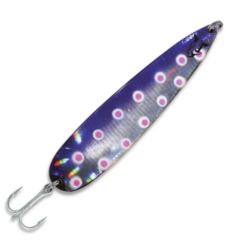 Günstig Rhino Trolling Spoons - Trollingblinker old witch