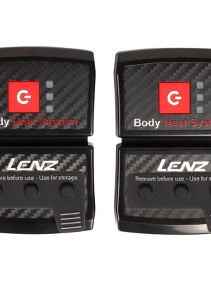 Lenz Lithium Pack rcB 1400 (USB-C), 2er-Set Geprüft