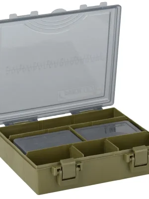 Prologic Tackle Organizer S Box System 23,5x20x6cm Online Kaufen