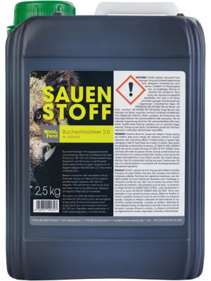 Heißes Angebot Wald & Forst Buchenholzteer Sauenstoff 2.0