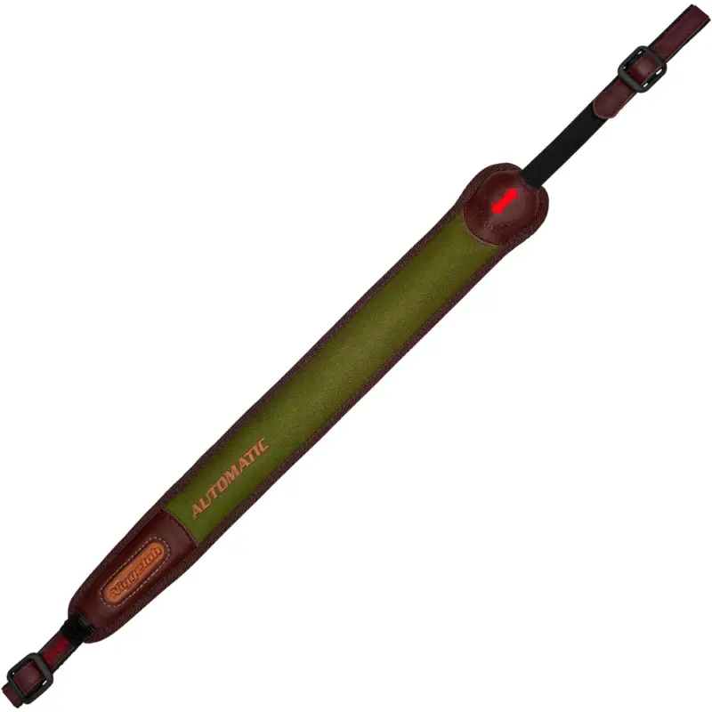 Niggeloh Gewehrriemen Automatic Neopren Sonderangebot