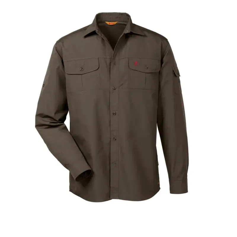 Fjällräven Jagdhemd Singi G-1000® Must-Have