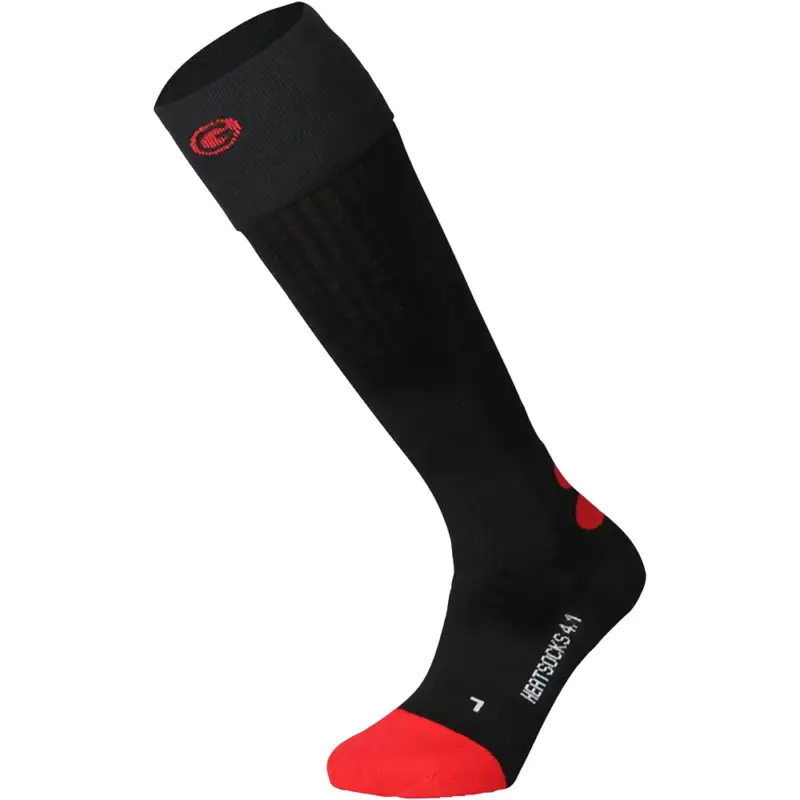 Echt Lenz Paar Heizsocken 4.1 Toe Cap®
