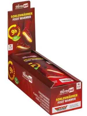 Direkt Vom Hersteller Thermopad Sohlenwärmer (10 Paar)