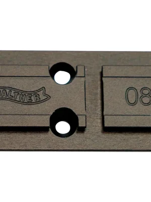 Markenprodukt Walther Adapterplatte PDP V2