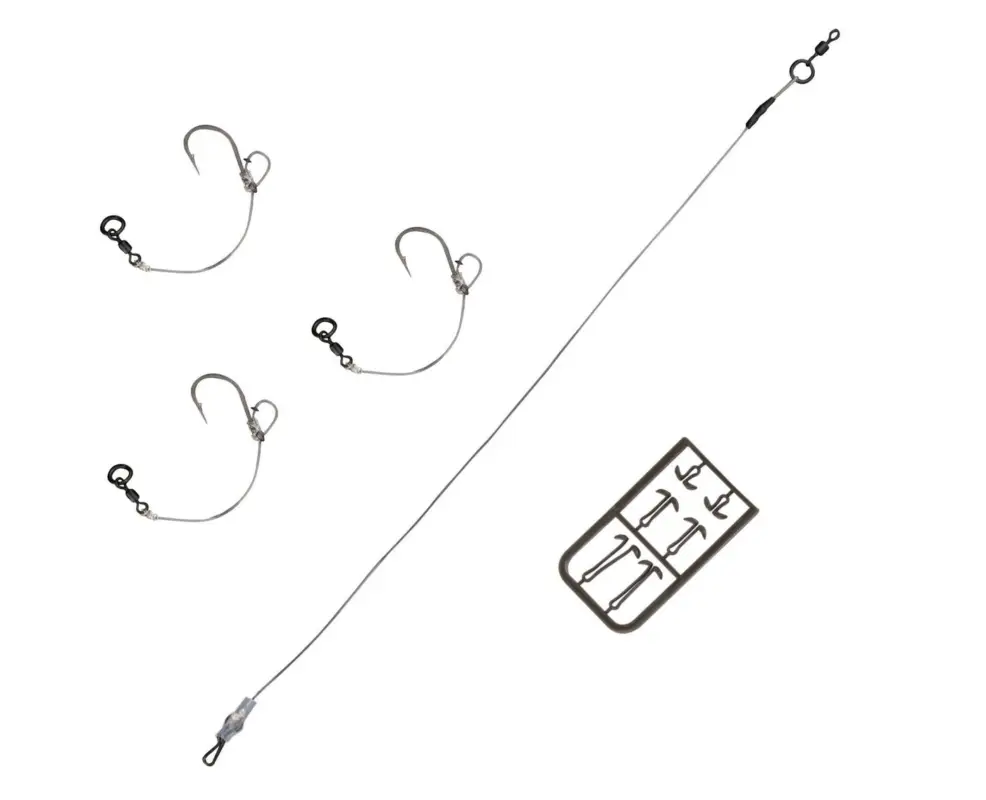 Prologic Chod - Hinged Stiff Rig STD 4cm - 3 Karpfenrigs Sale