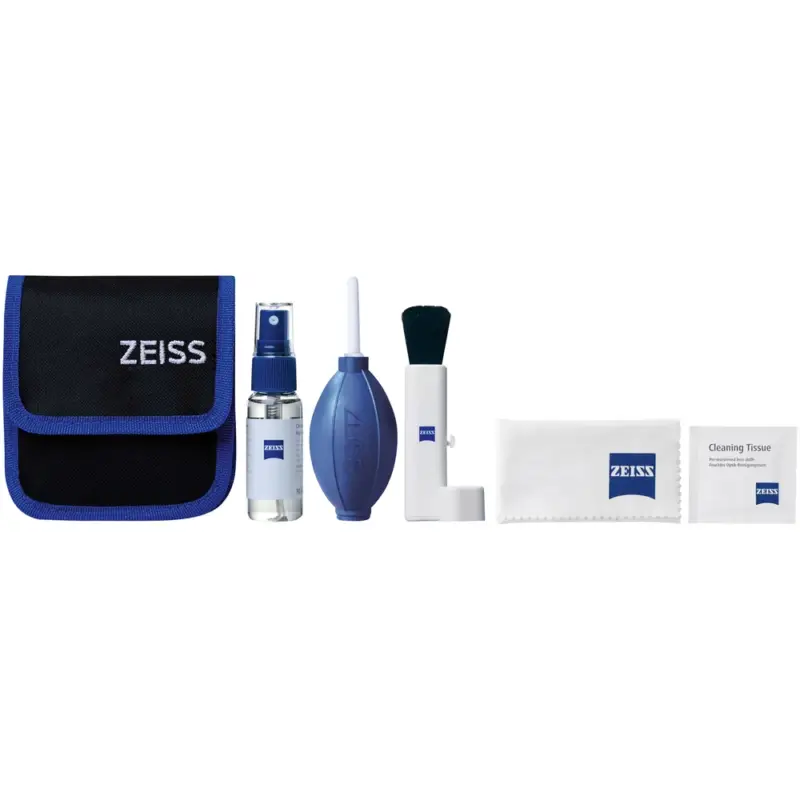 ZEISS Optik Reinigungsset Neue Ware
