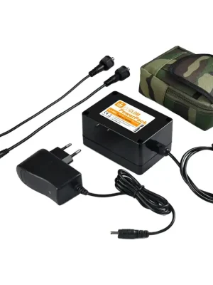 ICU Zusatzakku Powerpack 5.000 mAh Begrenztes Angebot