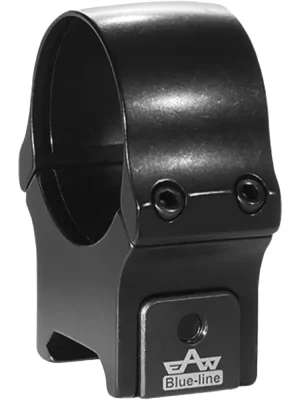 EAW Aufkippmontage BLUE-LINE für Picatinny-Schiene, Ø 30 mm Preisknaller