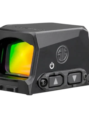 Aktuell SIG Electro-Optics Leuchtpunktvisier ROMEO-X SIG-LOC™ Pro