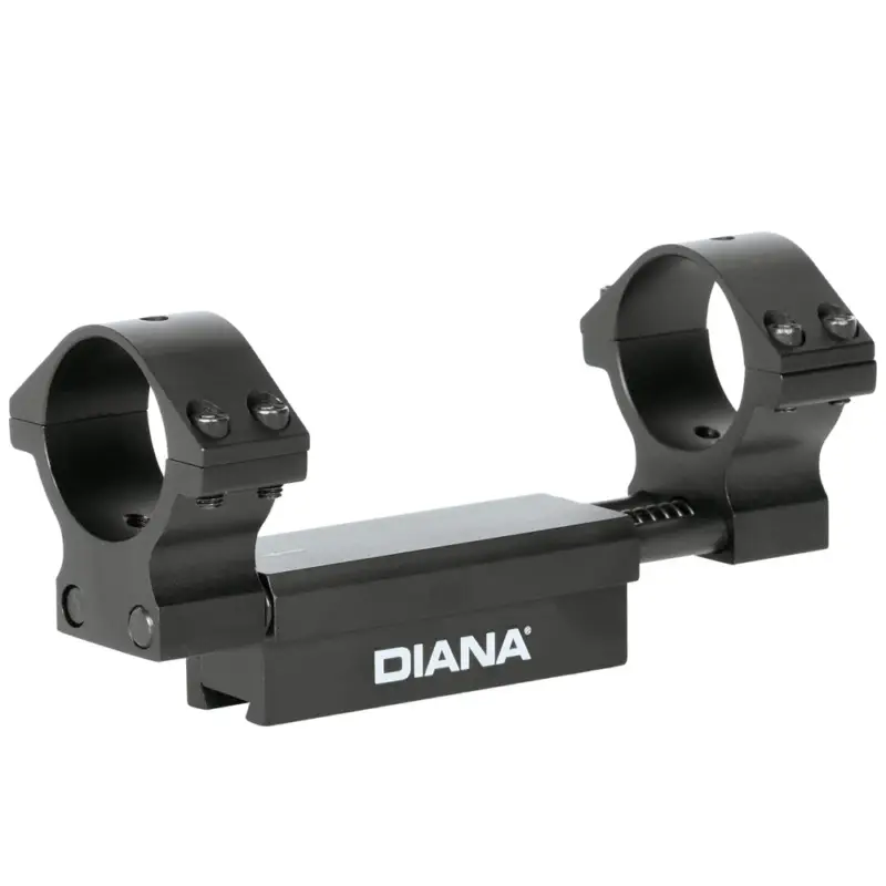 Diana Blockmontage Zero Recoil Sonderaktion