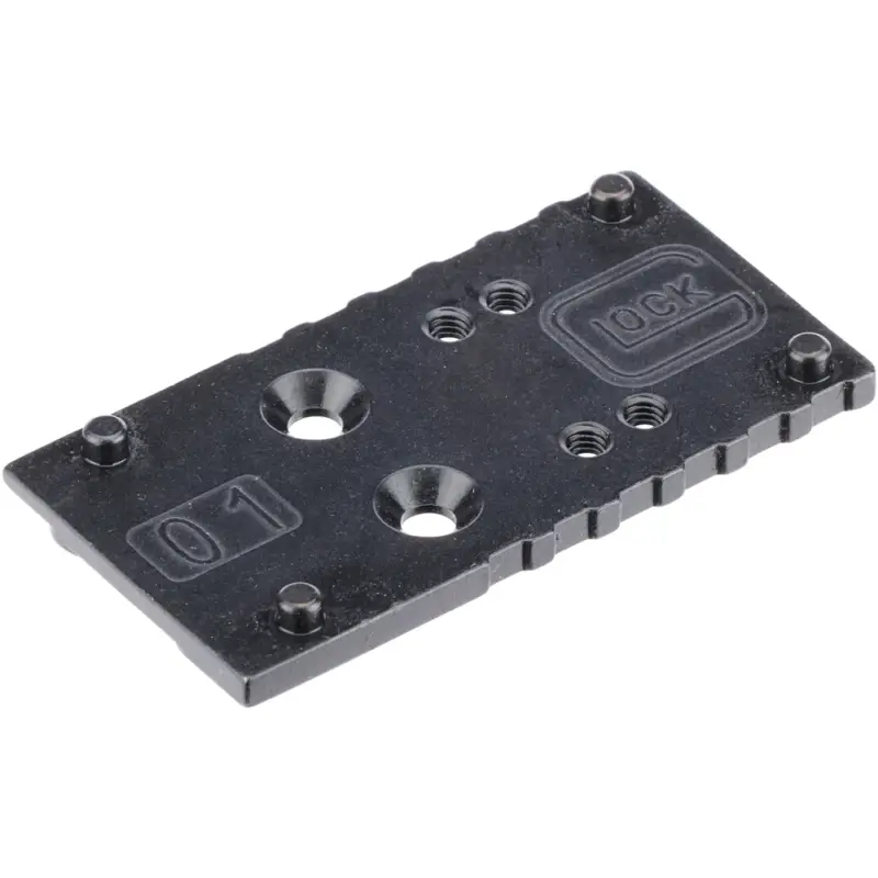 Glock Adapterplatten-Set Glock MOS – 25,5 mm Schnäppchen
