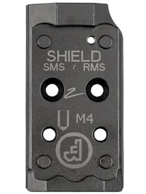 Finale Aktion CZ Adapterplatte für Shadow 2 OR