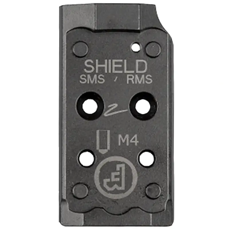 Finale Aktion CZ Adapterplatte für Shadow 2 OR
