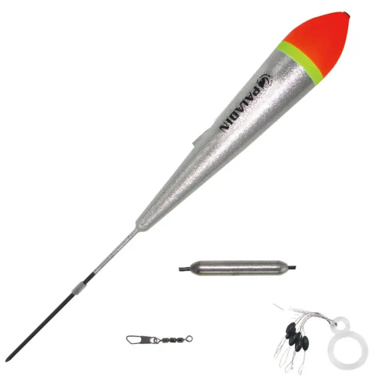 Markenware Paladin Posenset Schlepppose mit Carbonstab - Angelpose