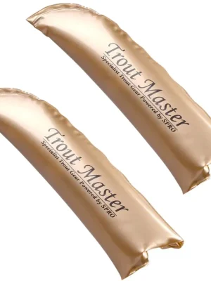 Meistverkauft Trout Master Tele Tip Protector - 2 Rutenschützer