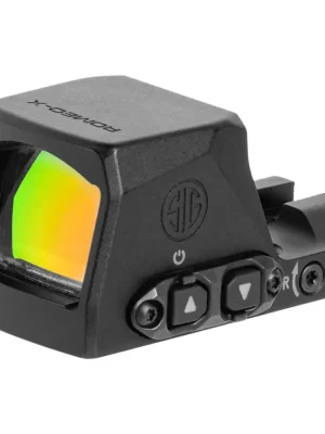 SIG Electro-Optics Leuchtpunktvisier Romeo-X Pro Preisknaller