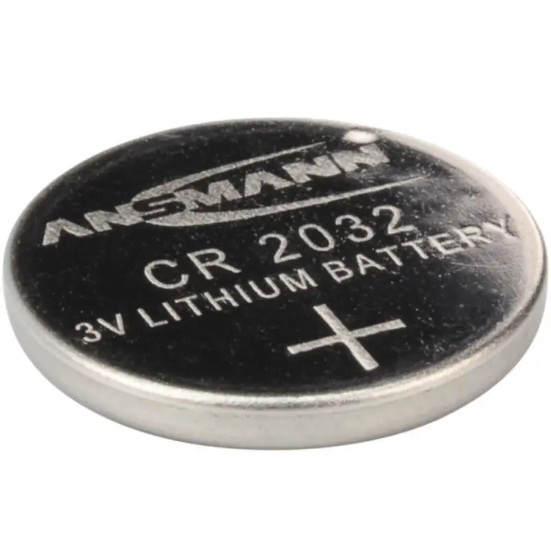 Saisonangebot Ansmann Batterie CR 2032, 6er-Pack