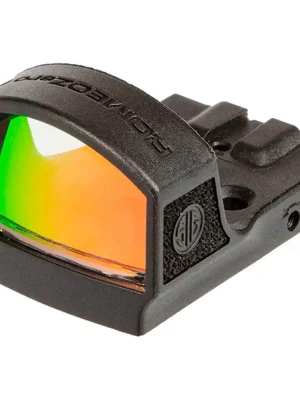 Finale Aktion SIG Electro-Optics Leuchtpunktvisier Romeo Zero-R
