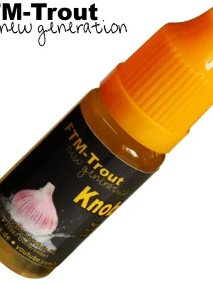 FTM Knoblauchöl 10ml - Fischlockstoff Begrenztes Angebot