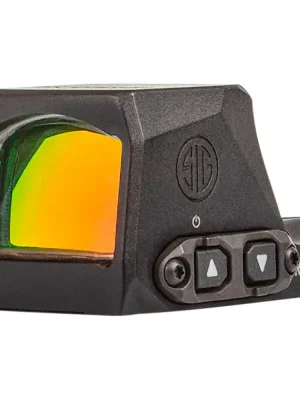 SIG Electro-Optics Leuchtpunktvisier Romeo-X Compact Schneller Versand