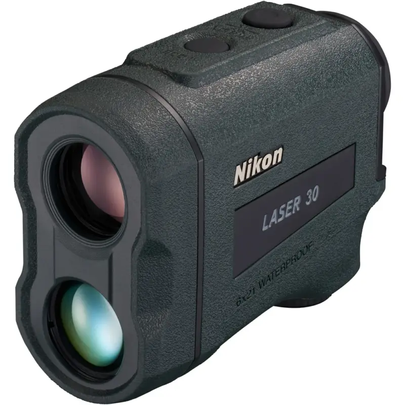 Letzte Chance Nikon Entfernungsmesser Laser 30