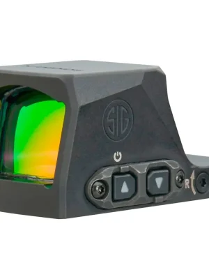 Wochenendangebot SIG Sauer Leuchtpunktvisier ROMEO-X Enclosed Pro