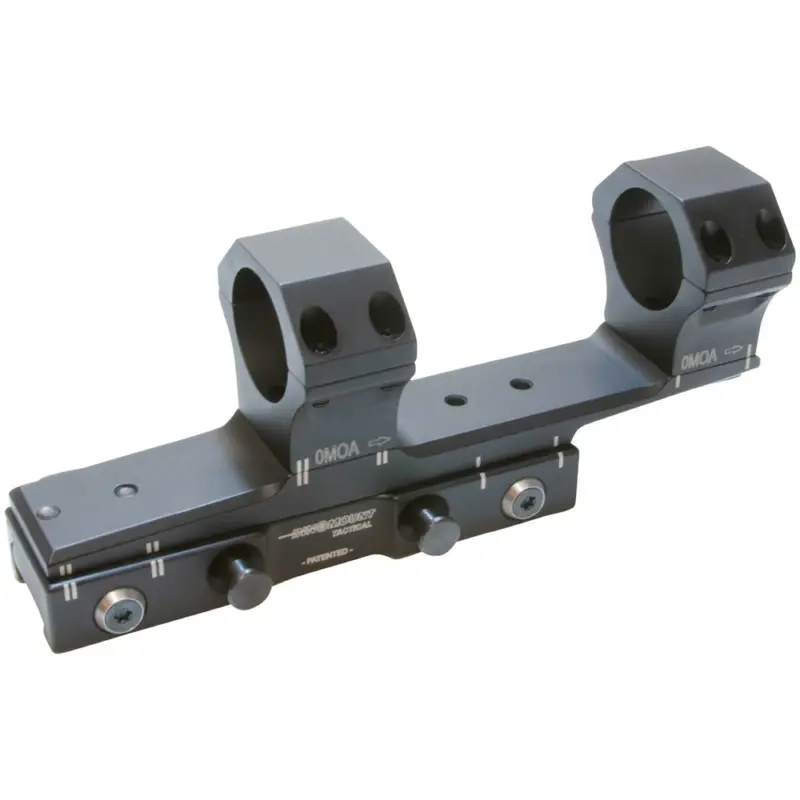 Meistverkauft Innogun Montage Tactical-Flex offset Ø30 mm Bauhöhe 34mm 0-20 MOA