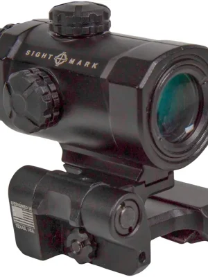 Sightmark Vergrößerungsvorsatz XTM-3 Magnifier LQD flip to side Preisreduziert