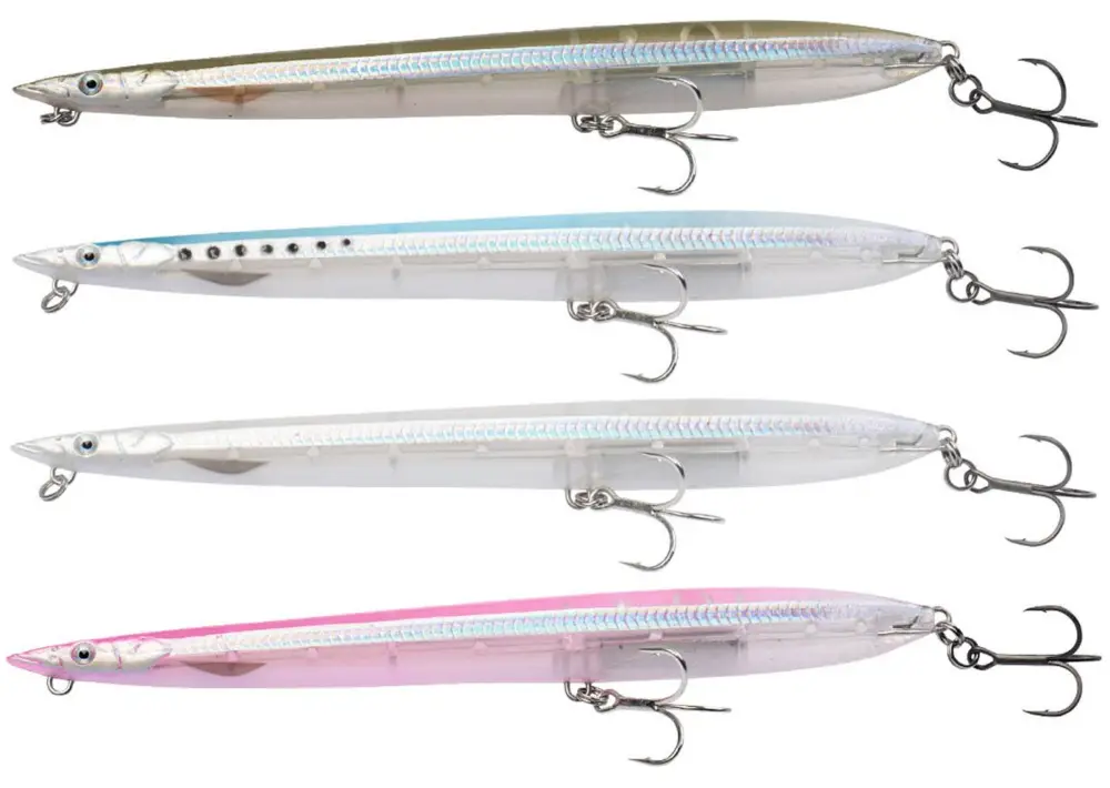 Abverkauf Savage Gear Sandeel Surf Walker - Meerforellenköder