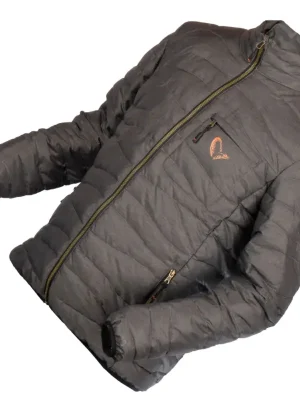 Preisreduziert Savage Gear Simply Savage Lite Jacket - Angeljacke