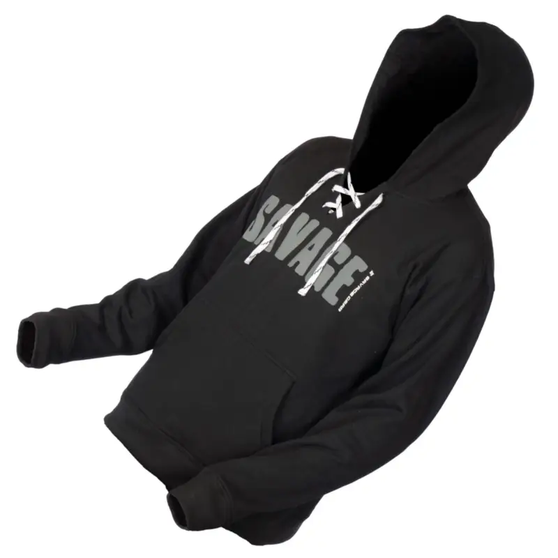 Rabatt Savage Gear Simply Savage Hoodie Pullover - Angelpullover