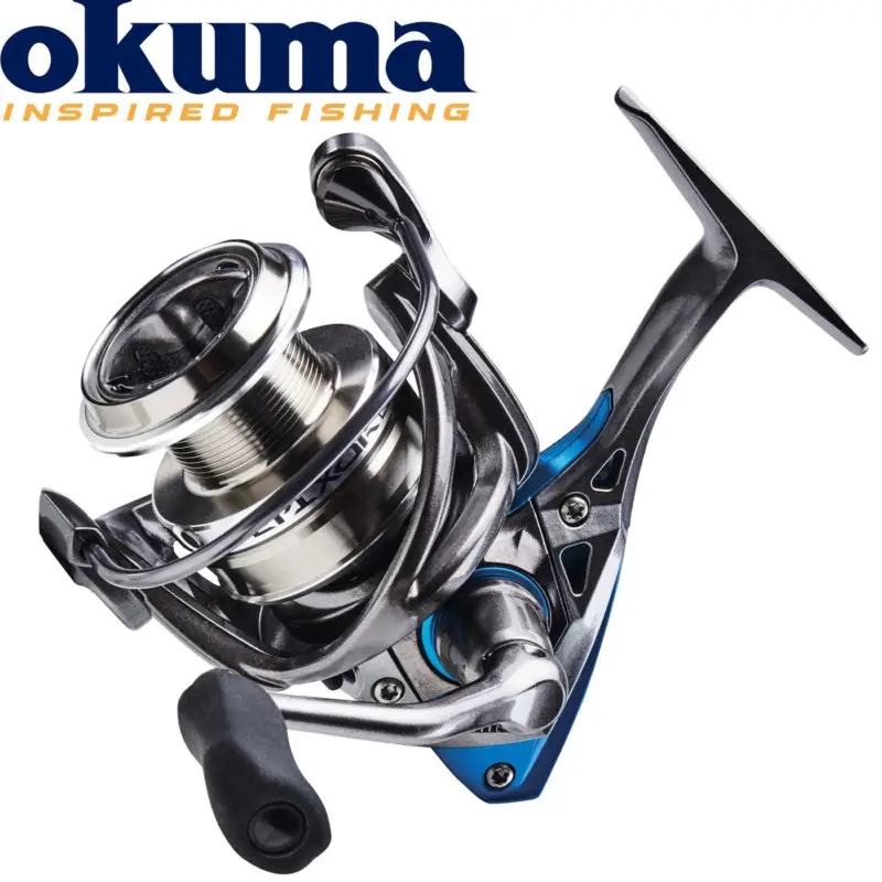 Wochenendangebot Okuma Epixor LS Spinning EPL-40 - Angelrolle