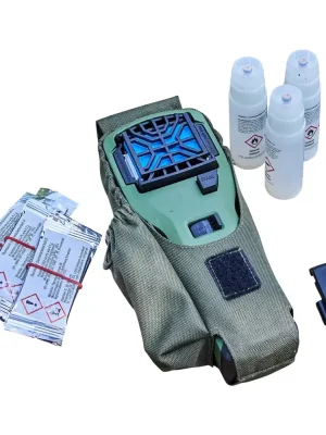 Aktuell THERMACELL Handgerät MR-300 – Sonderset