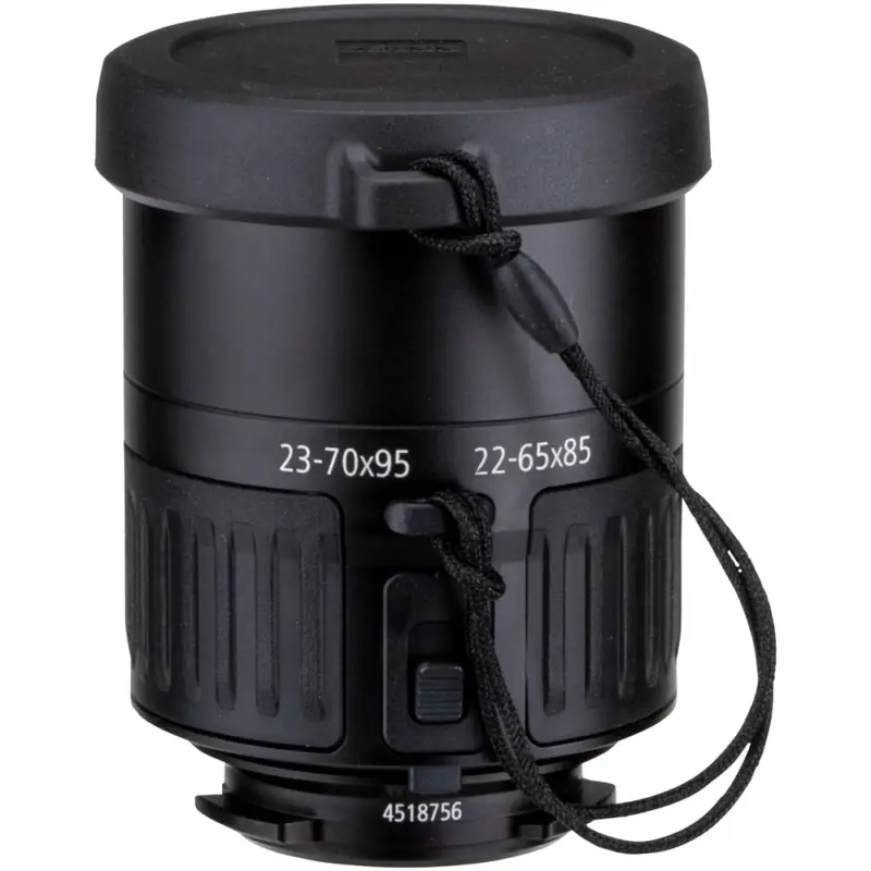 ZEISS Vario Okular 22-65x /23-70x Harpia Geprüft