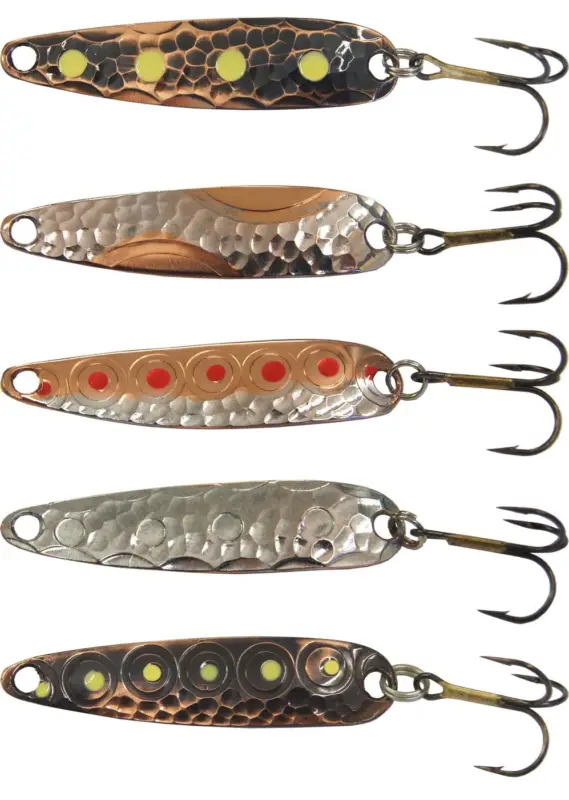 Abverkauf Oldstream Blinker 5cm 5g - Löffelblinker
