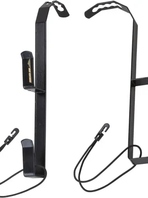 Must-Have Knobloch Gewehrhalter für die Rückseite der vorderen Sitzlehnen