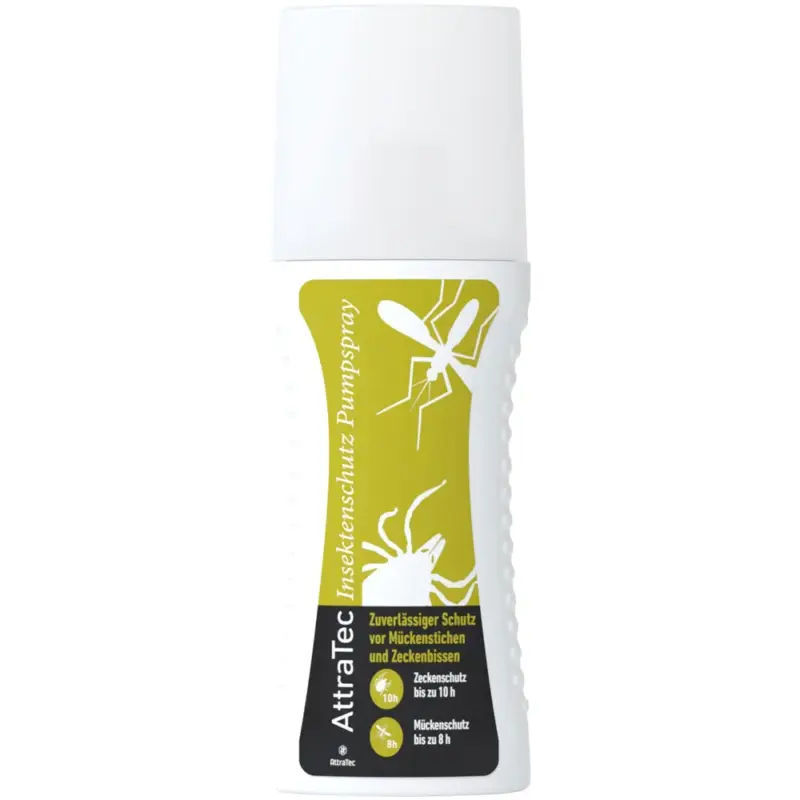 Preiswert AttraTec Insektenschutz Pumpspray
