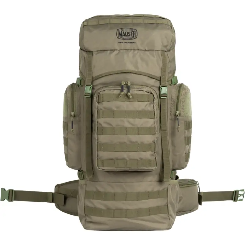 Neue Ware Mauser Rucksack Original