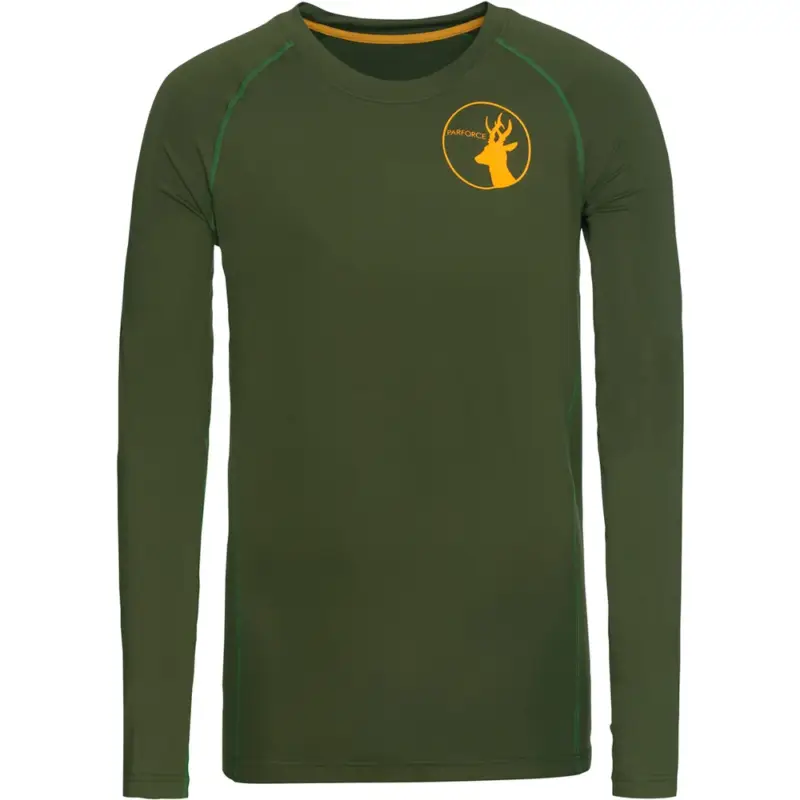 Parforce Active Funktions-Longsleeve Anti-Zecke Markenprodukt