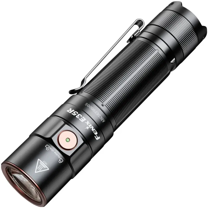 Fenix Lampe E35R Solange Der Vorrat Reicht