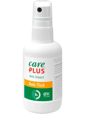 Heißes Angebot Care Plus Zeckenschutz Spray Anti-Tick