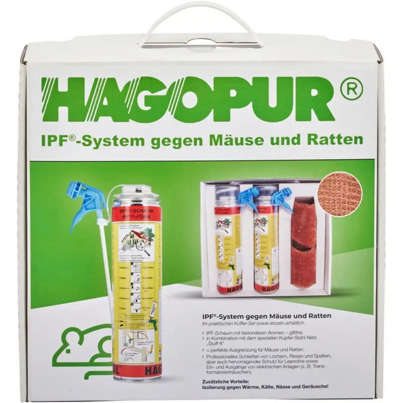 Hagopur IPF®-Kombi Set Neu