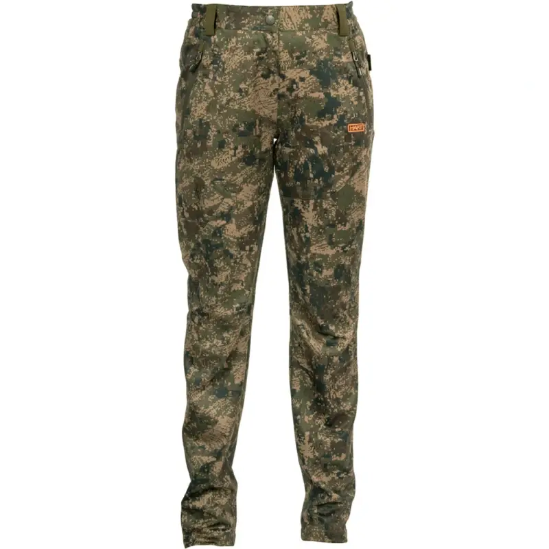 Geprüft Hart Damen Hose Stilk